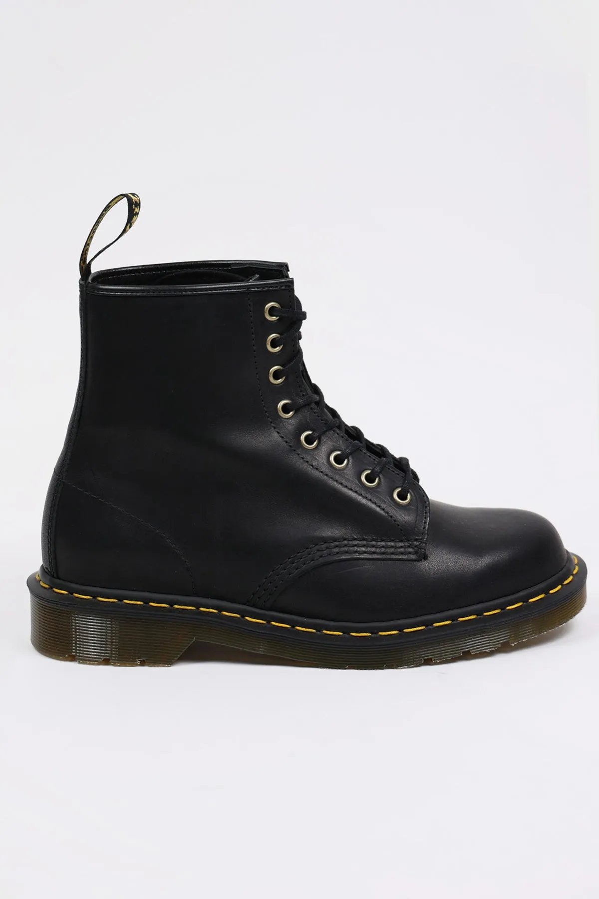 1460 Boot - Made in England - Black Horween