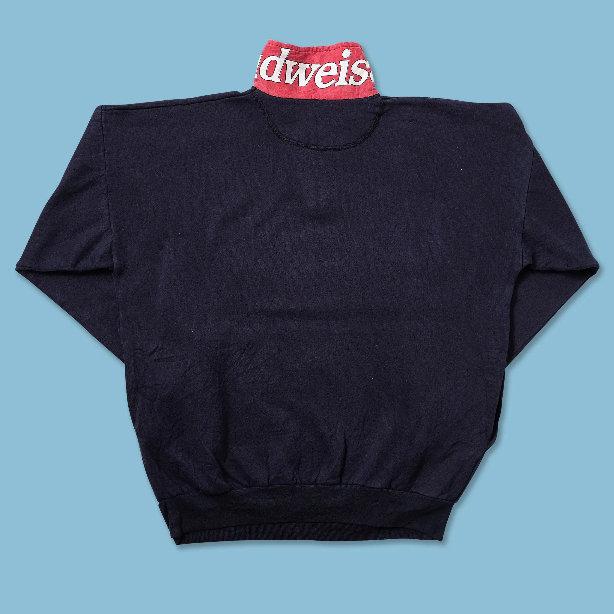 1999 Bud Sweater Large