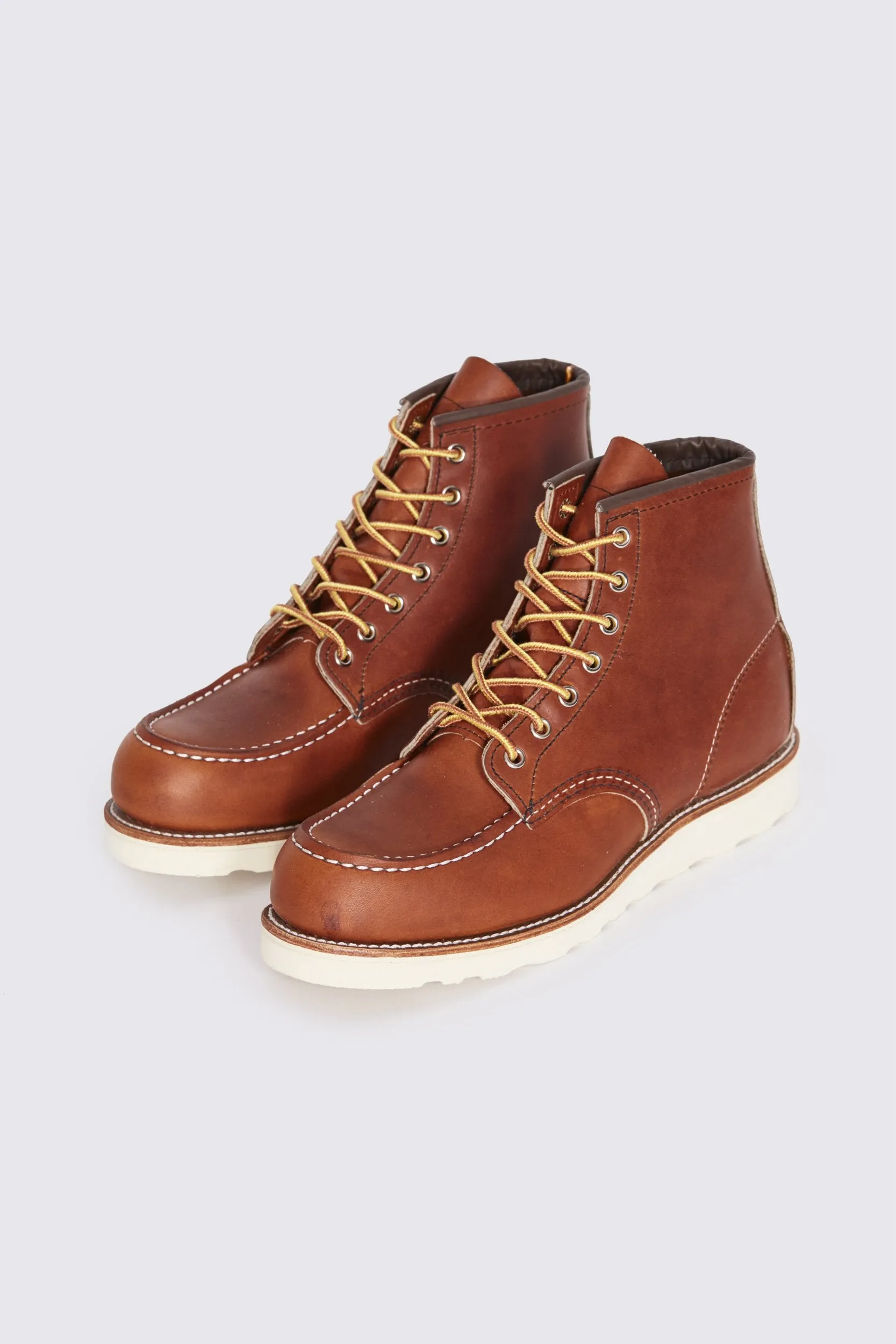 875 Classic Moc Boot Oro Legacy