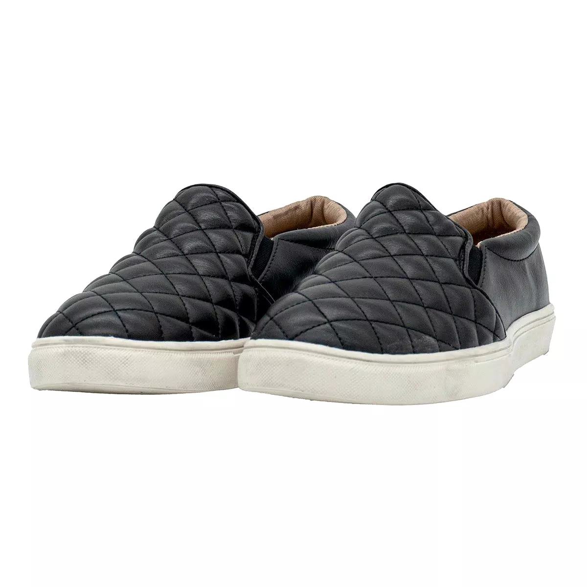 A New Day Quilted Slip-on Sneakers