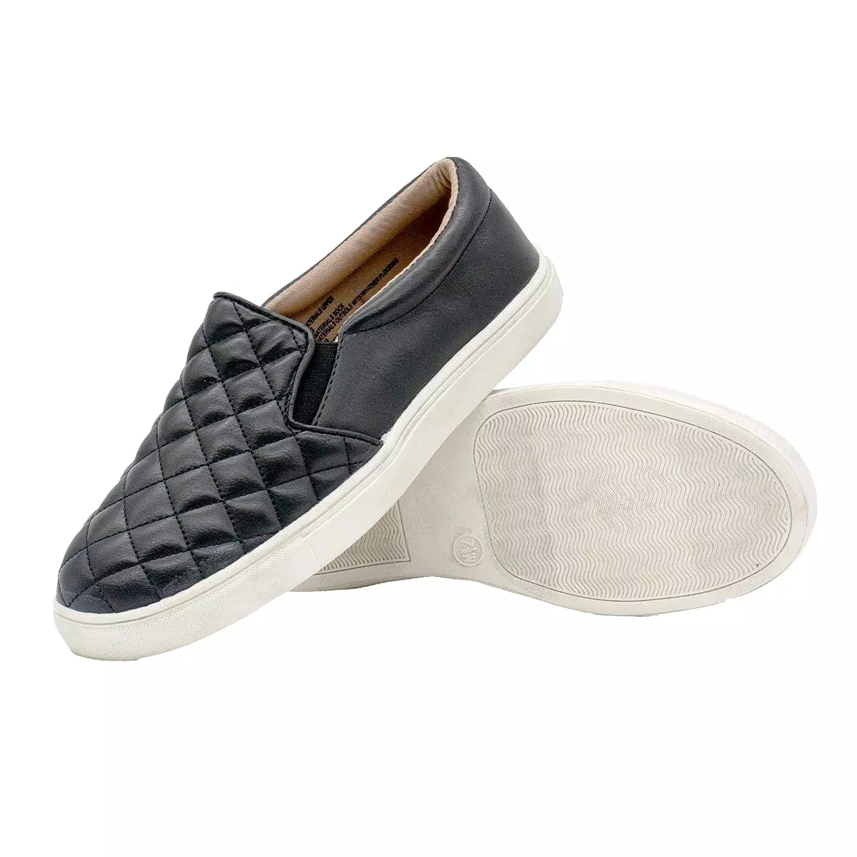 A New Day Quilted Slip-on Sneakers