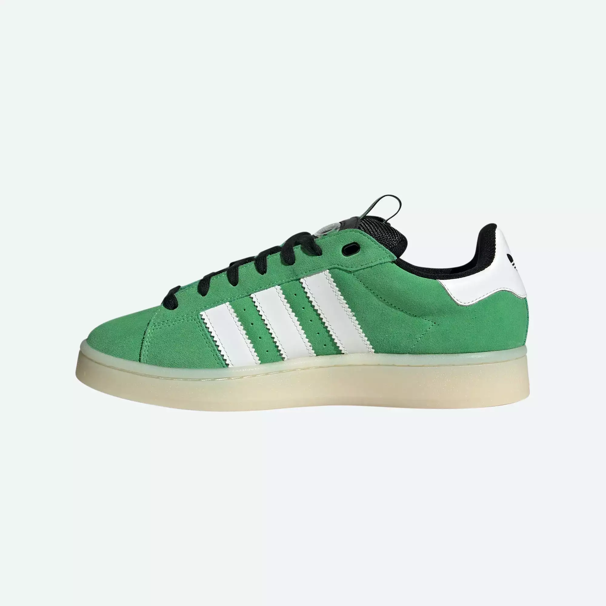 Adidas - Men's Campus 00s Green Shoes HQ8713