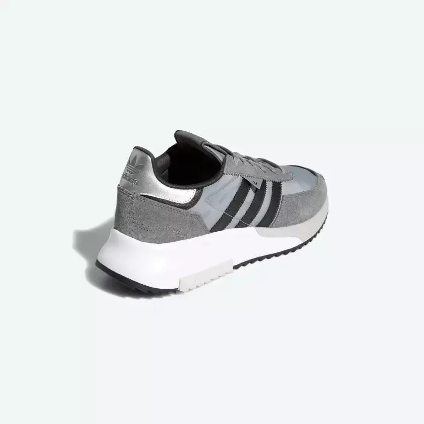 Adidas - Men's Retropy F2 Sneakers Grey Three/Core Black/Grey Five