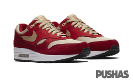 Air Max 1 PRM 'Red Curry' (2018)