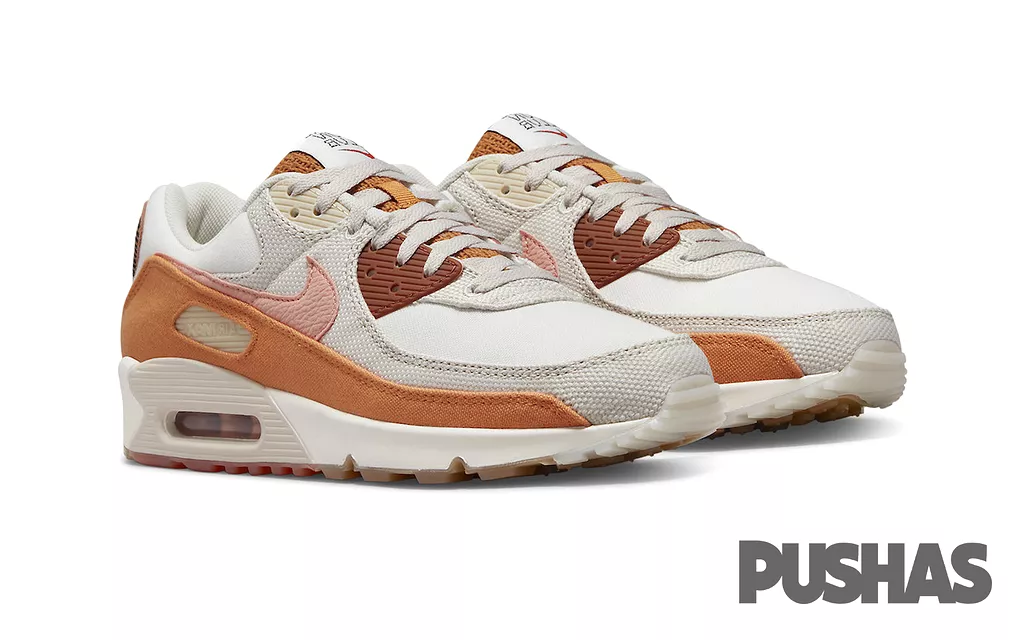 Air Max 90 'Sun Club Tan Orange'