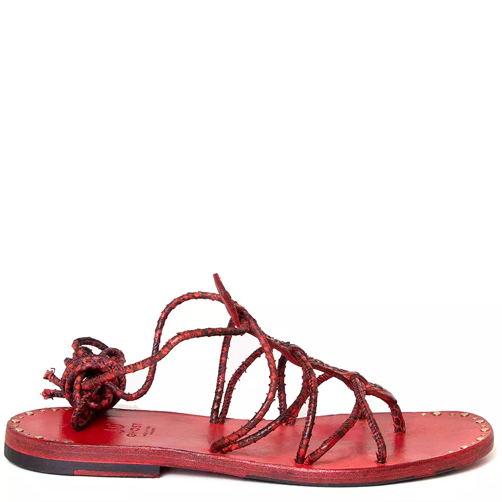 Alessia Women's Leather Sandal