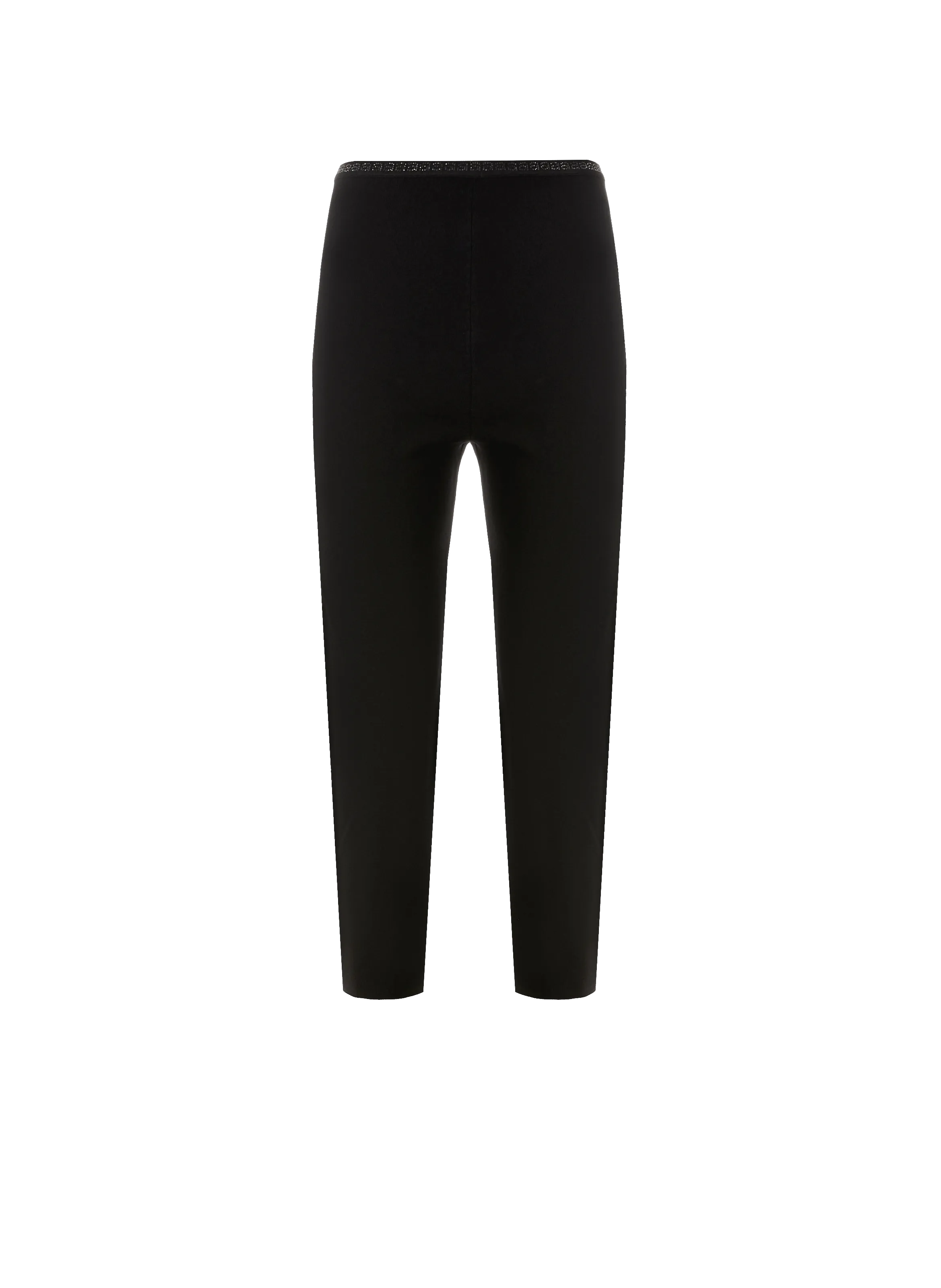 Alexander wang  Cropped leggings - Black