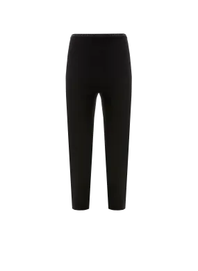 Alexander wang  Cropped leggings - Black