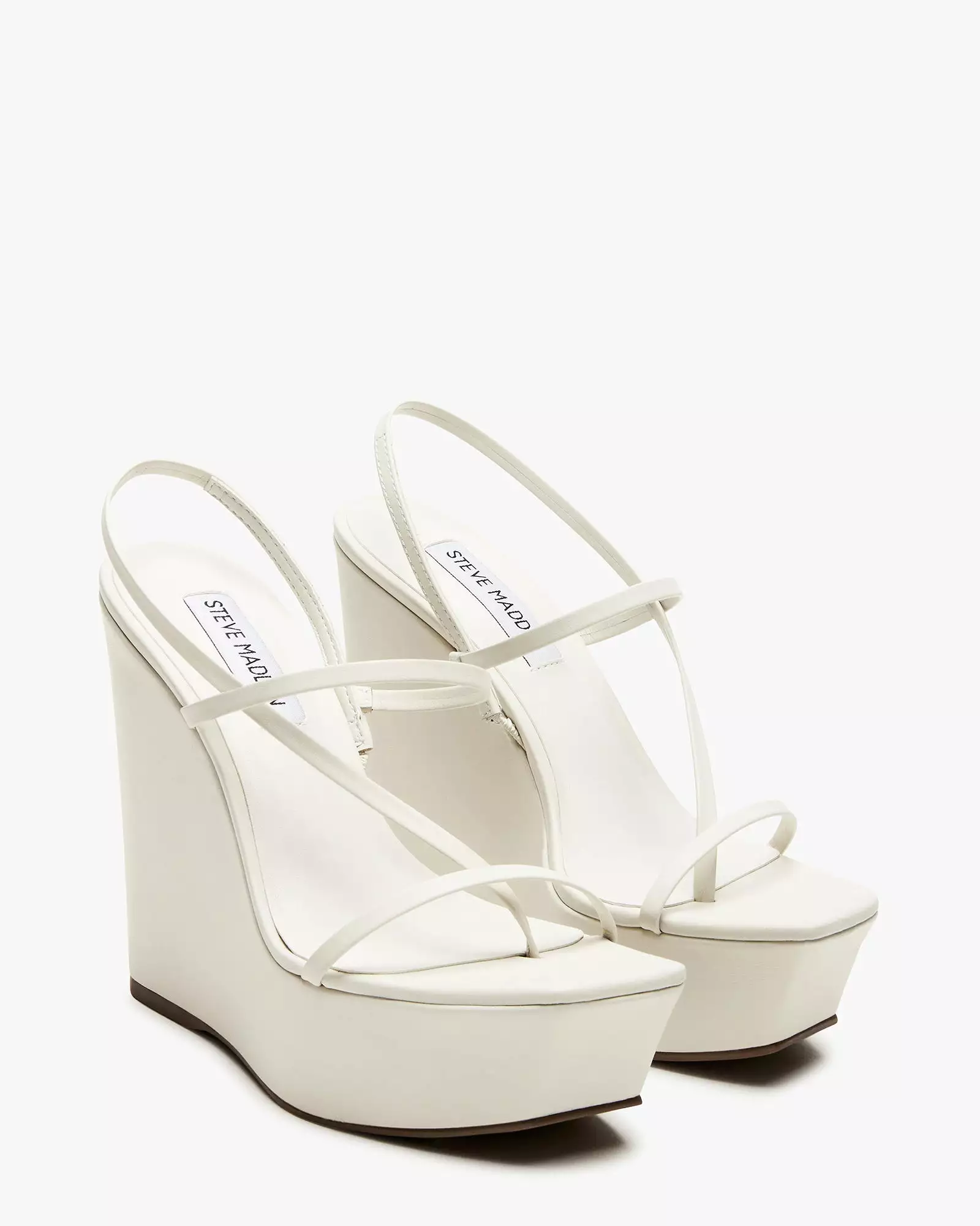 AMORA WHITE LEATHER