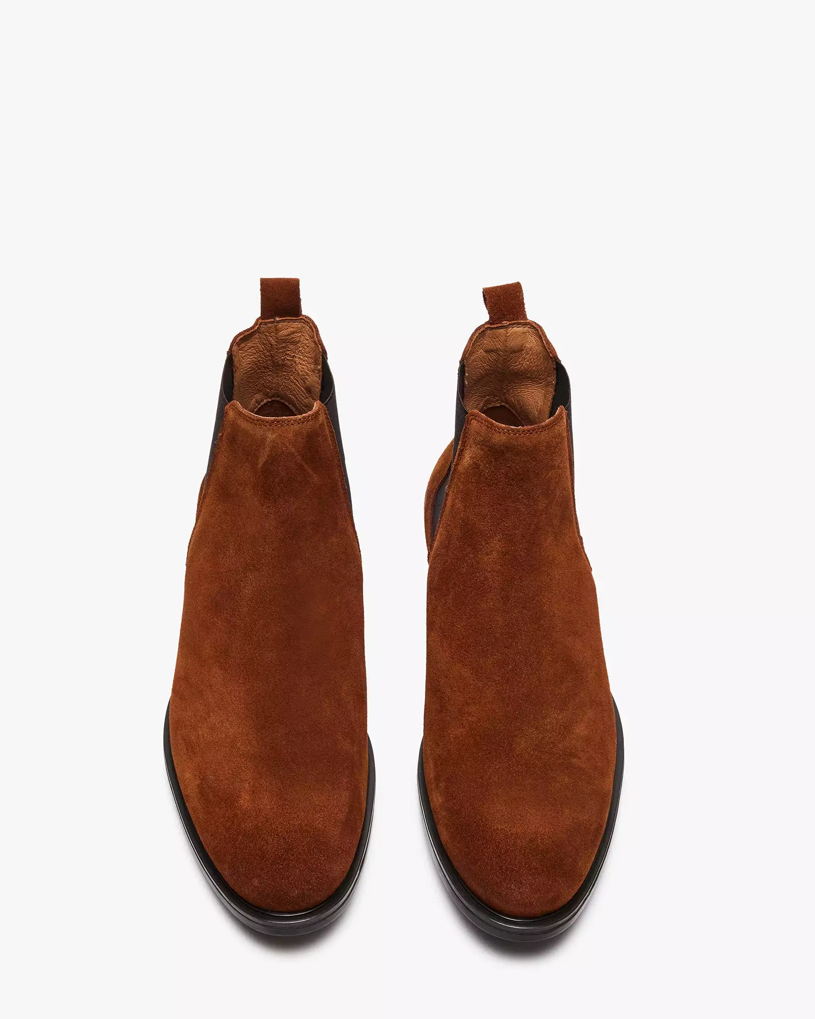 ANGELO COGNAC SUEDE