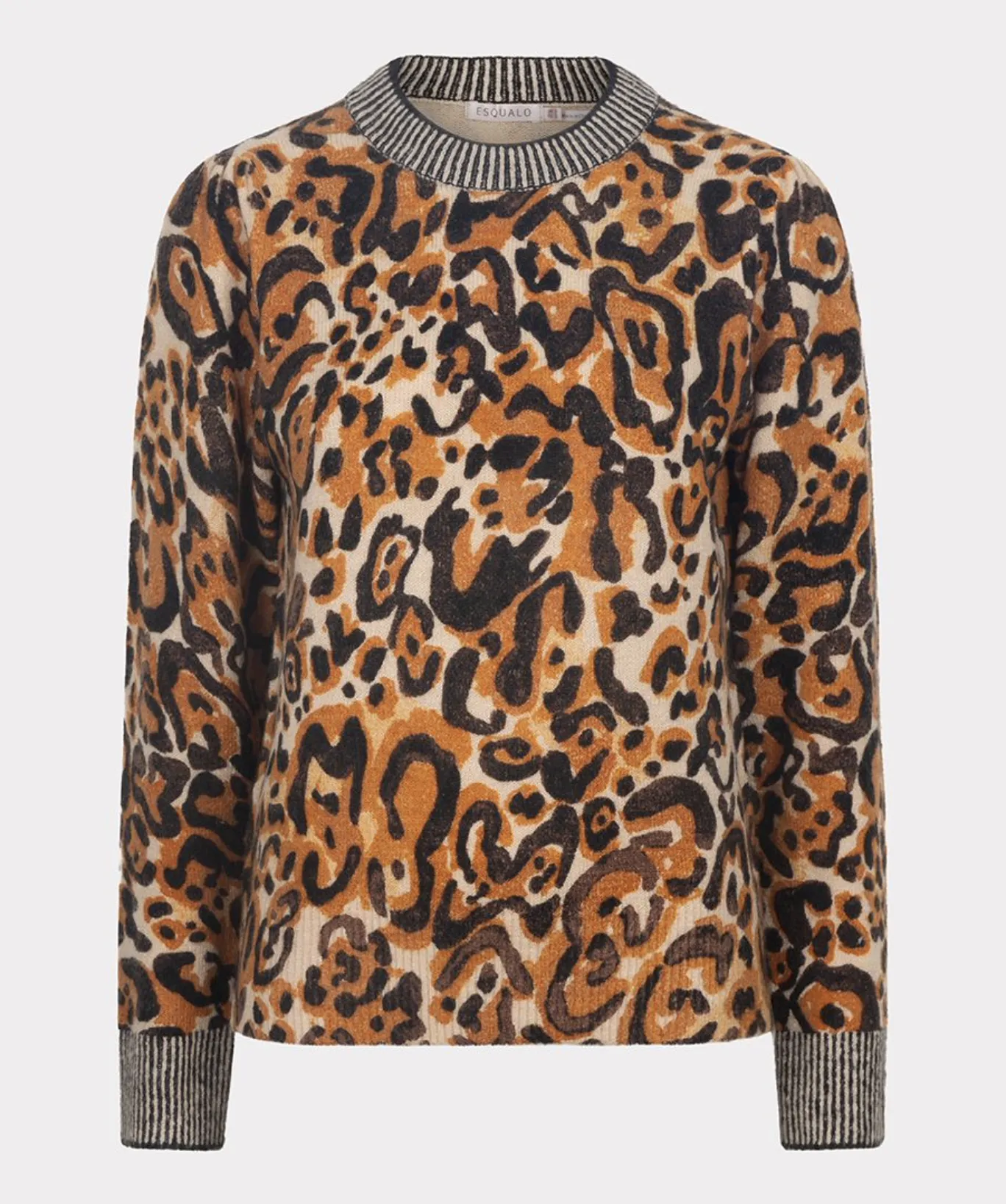 ANIMAL LAND SWEATER