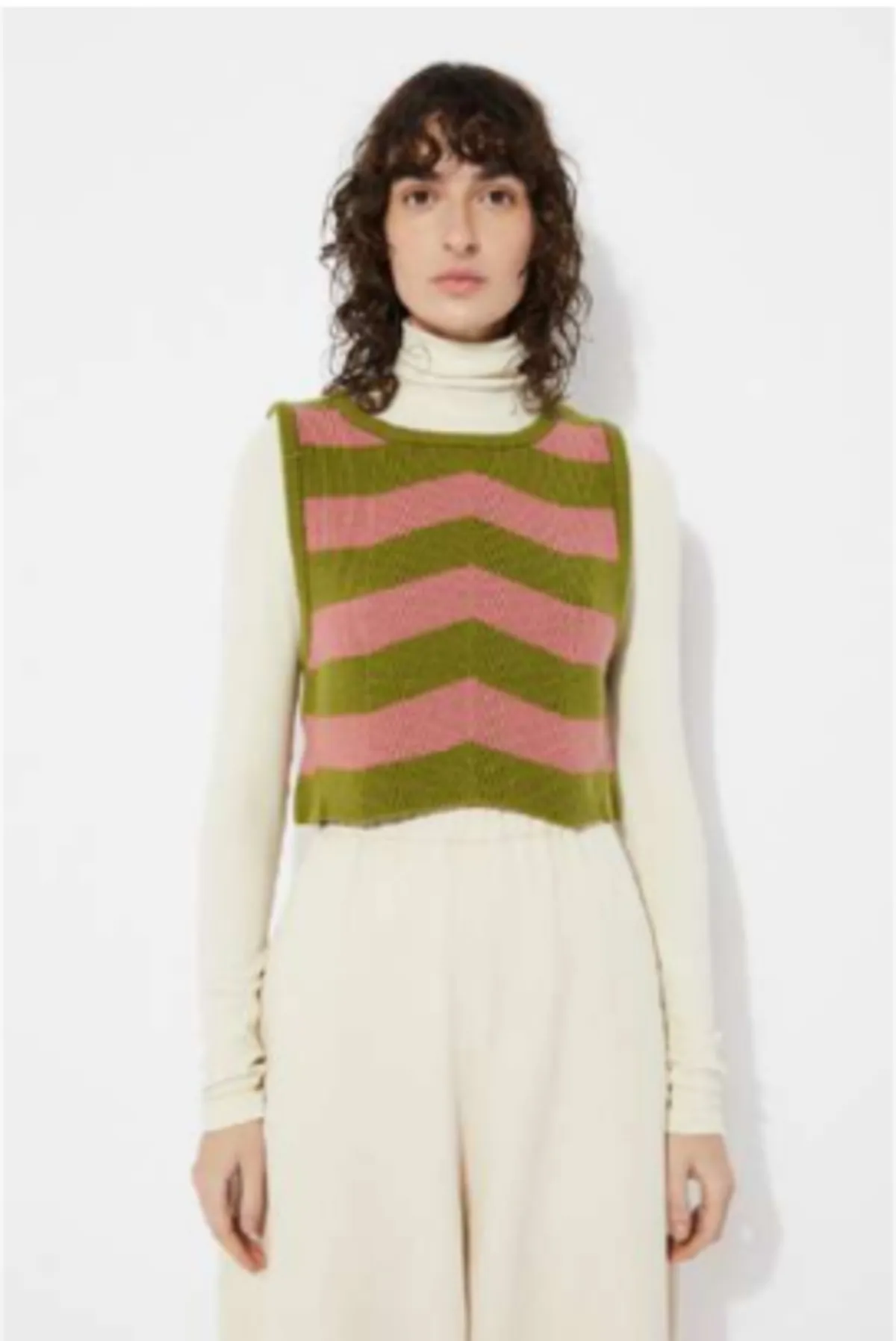 Annie Sweater - Stripes