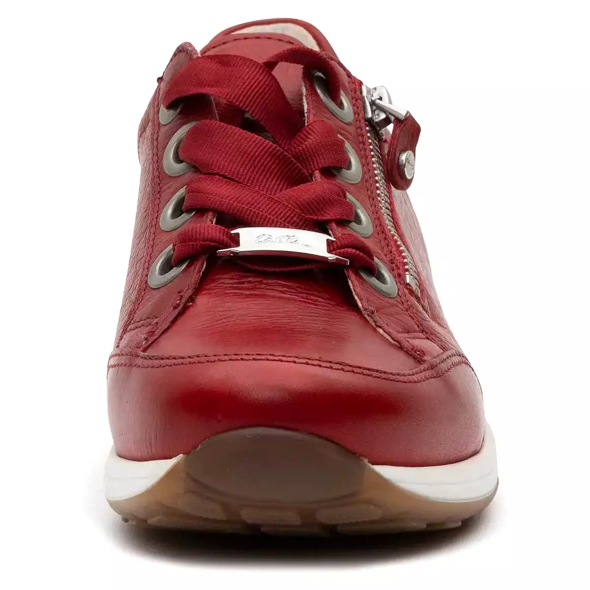 Ara Women's Ollie Red Leather