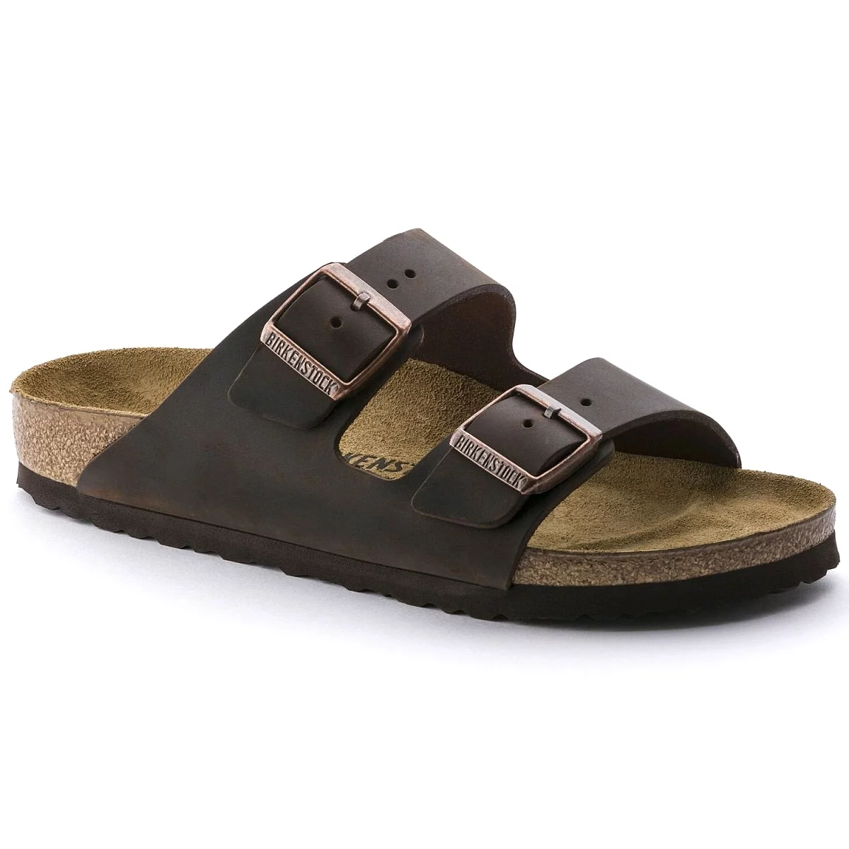 Birkenstock Arizona NU Oiled Habana Men