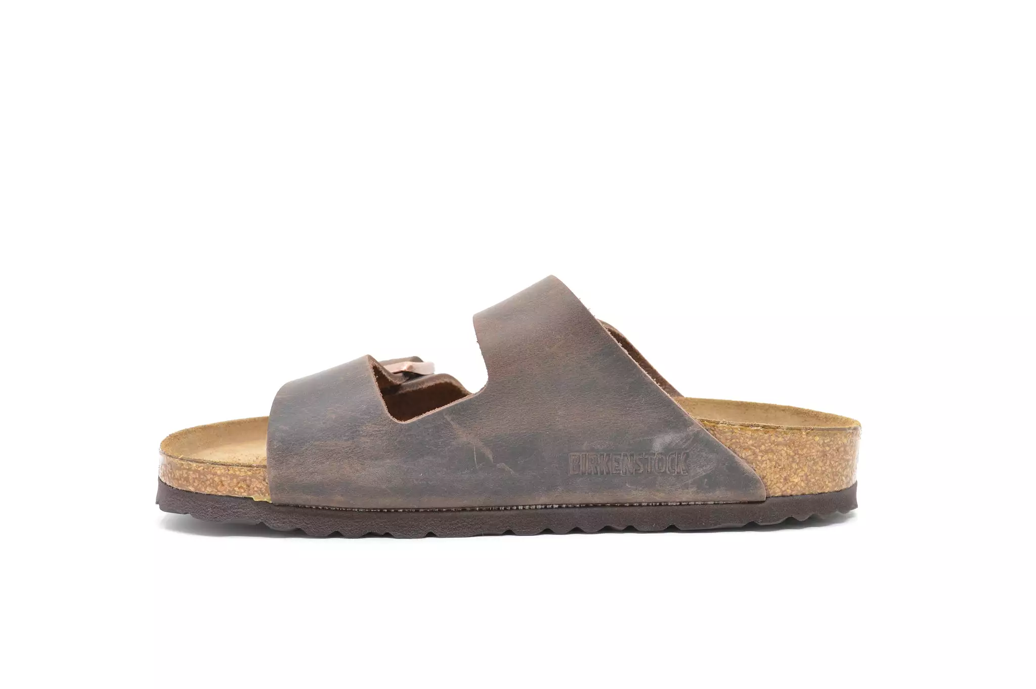 BIRKENSTOCK Arizona Oiled Leather