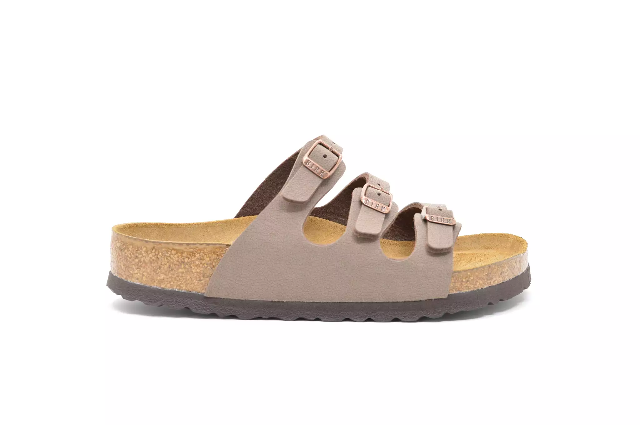 BIRKENSTOCK Florida Soft Footbed Birkibuc