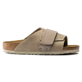 Birkenstock Kyoto - Taupe Suede