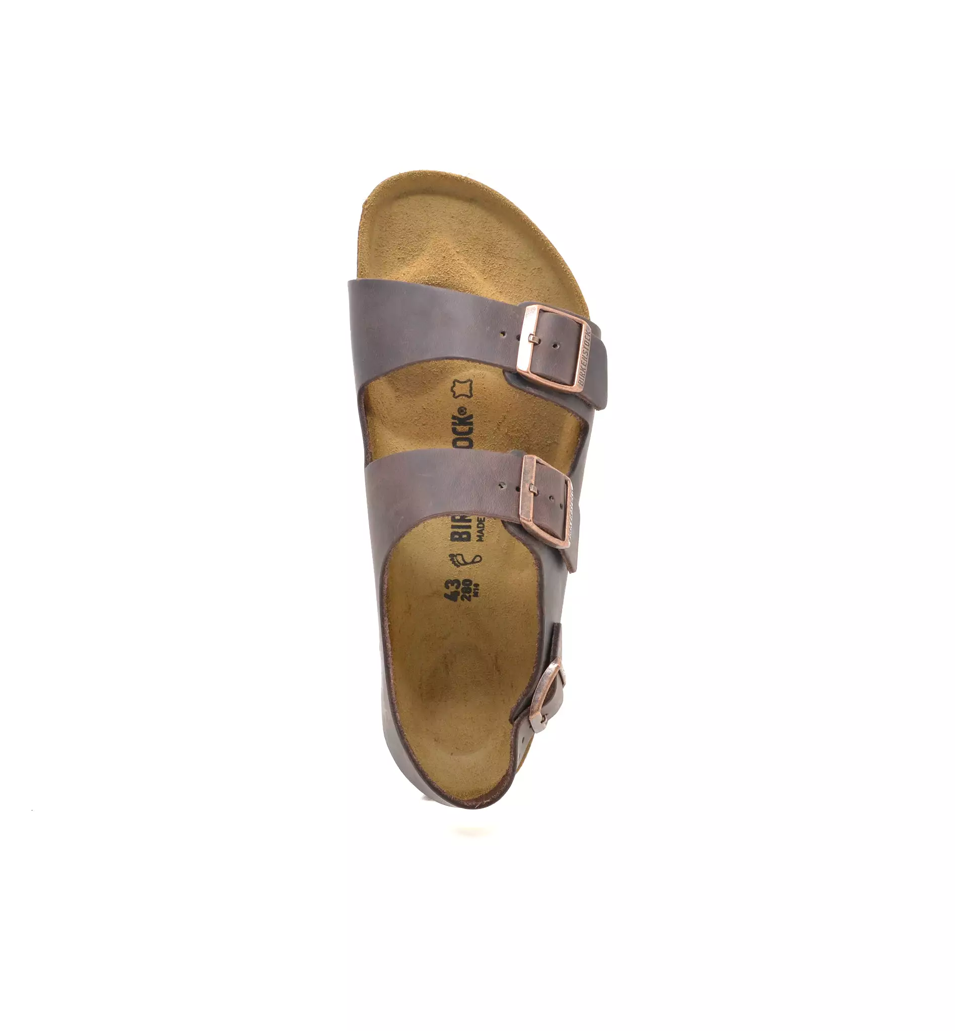 BIRKENSTOCK Milano Oiled Leather