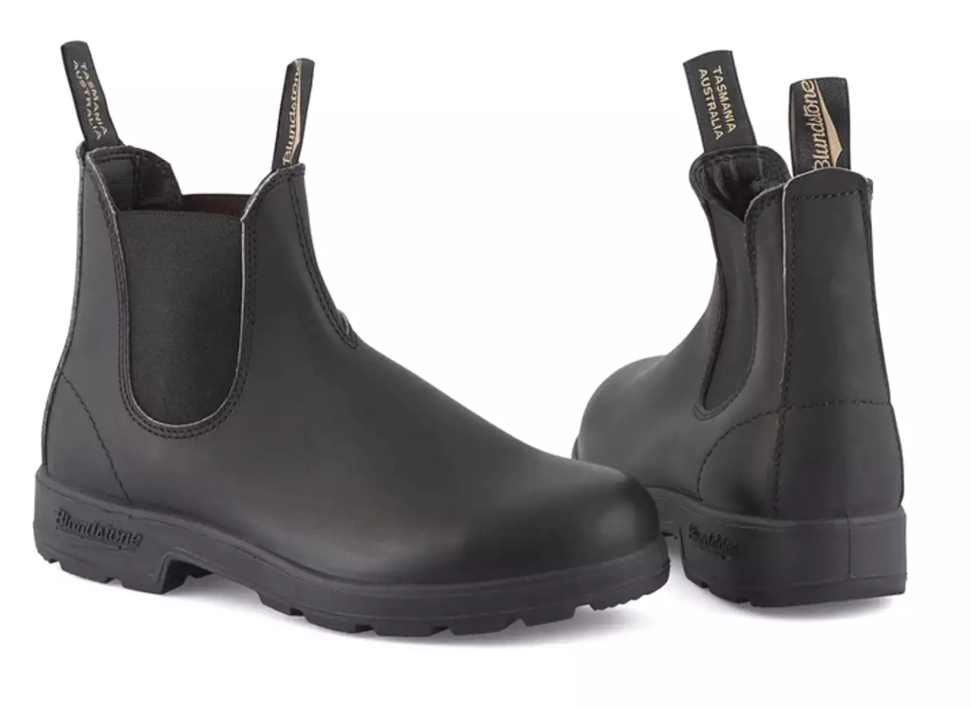 BLUNDSTONE Boot Black Men’s 510