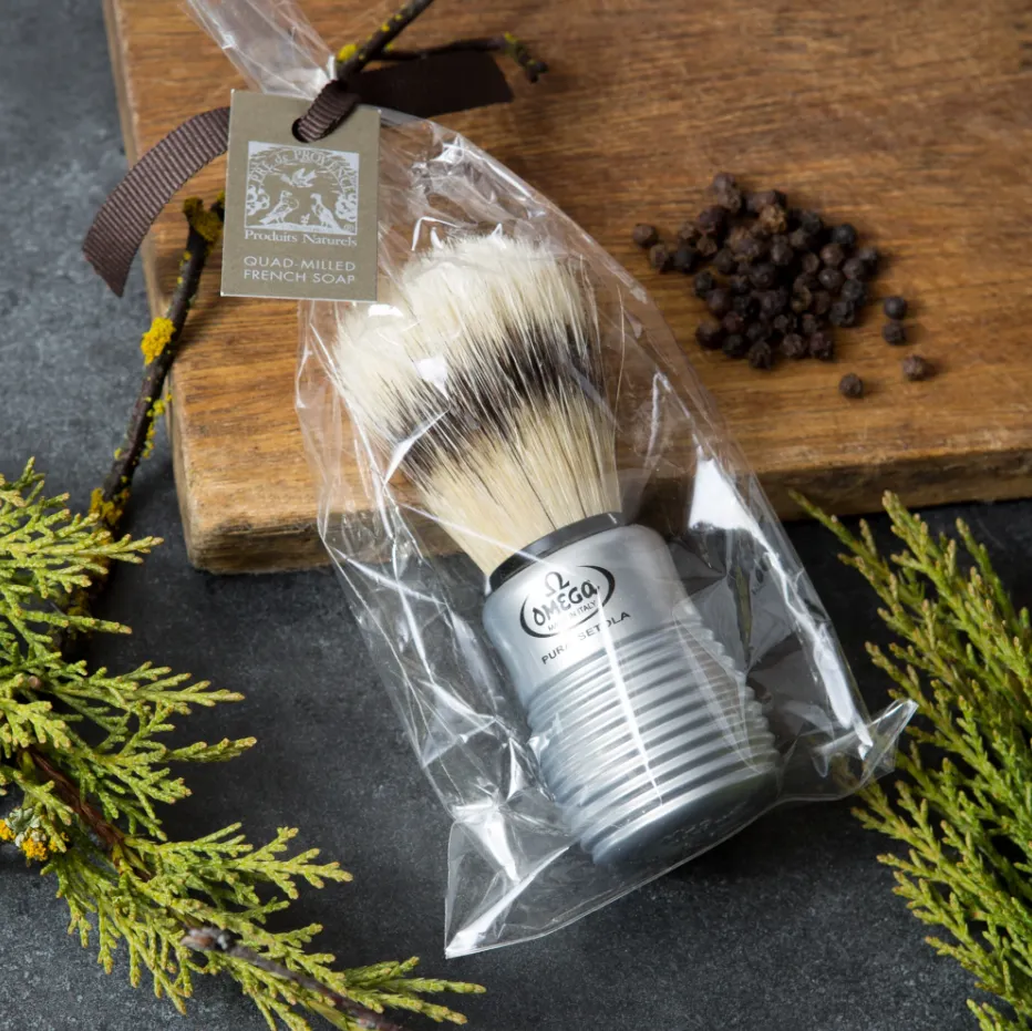 Boar Bristle Shave Brush