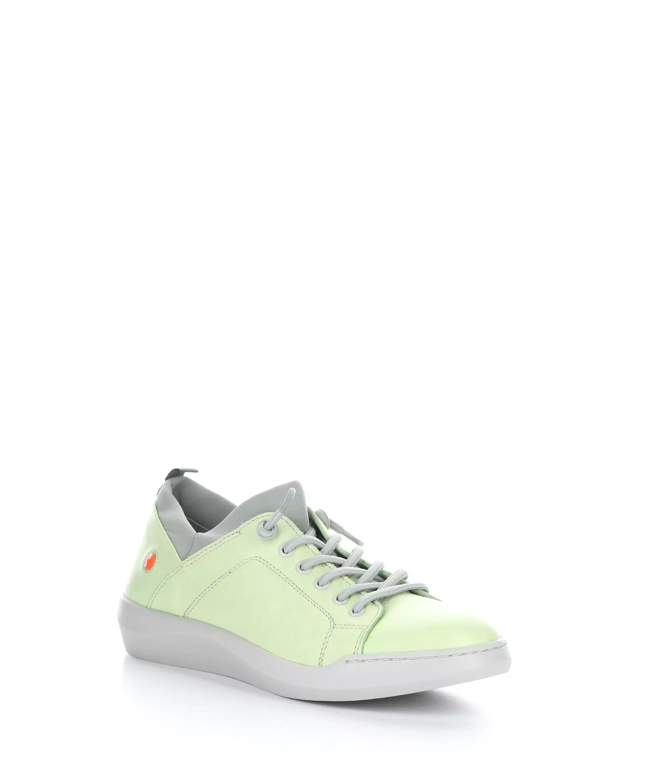 BONN667SOF 010 LIGHT GREEN Round Toe Shoes