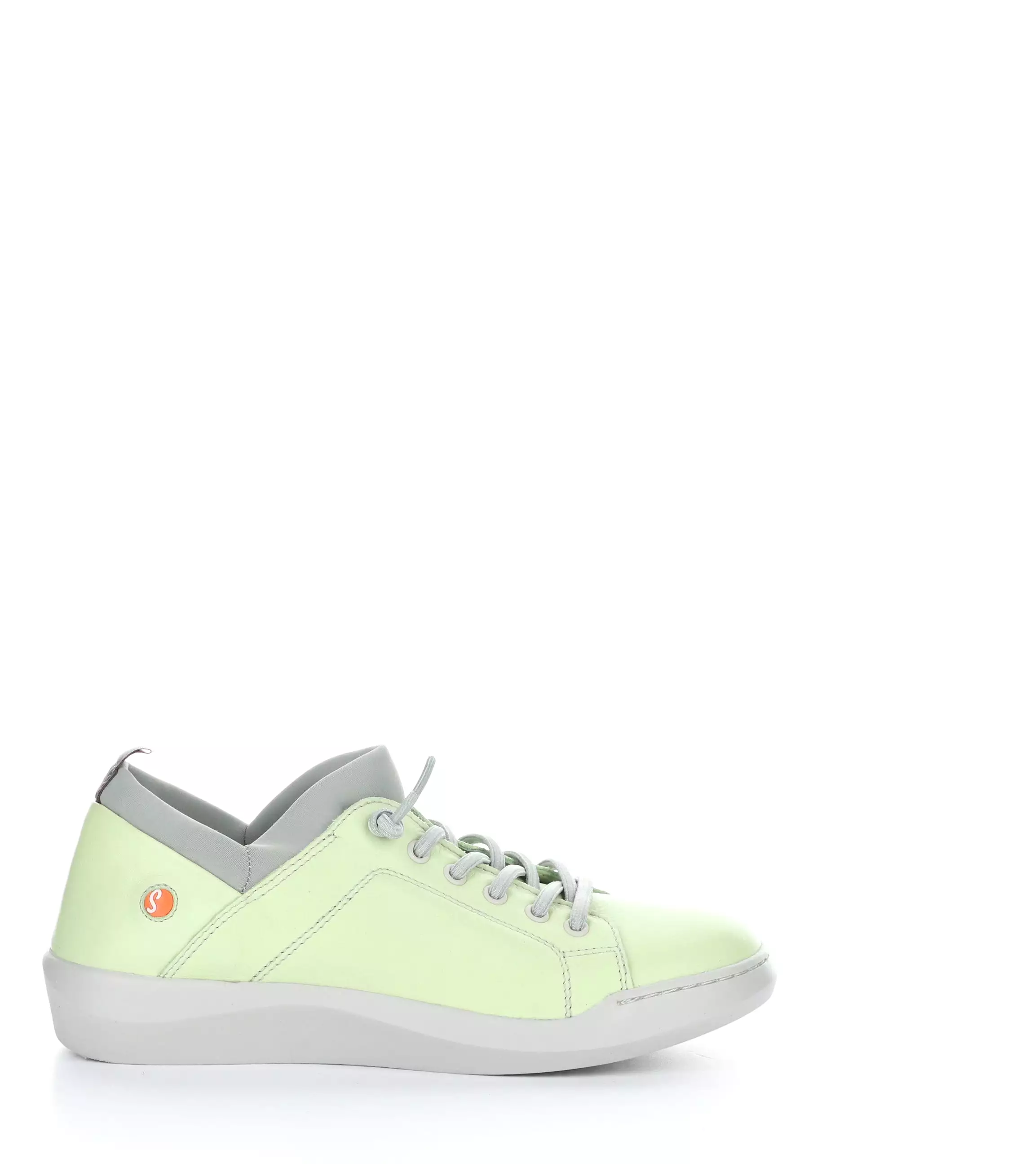 BONN667SOF 010 LIGHT GREEN Round Toe Shoes