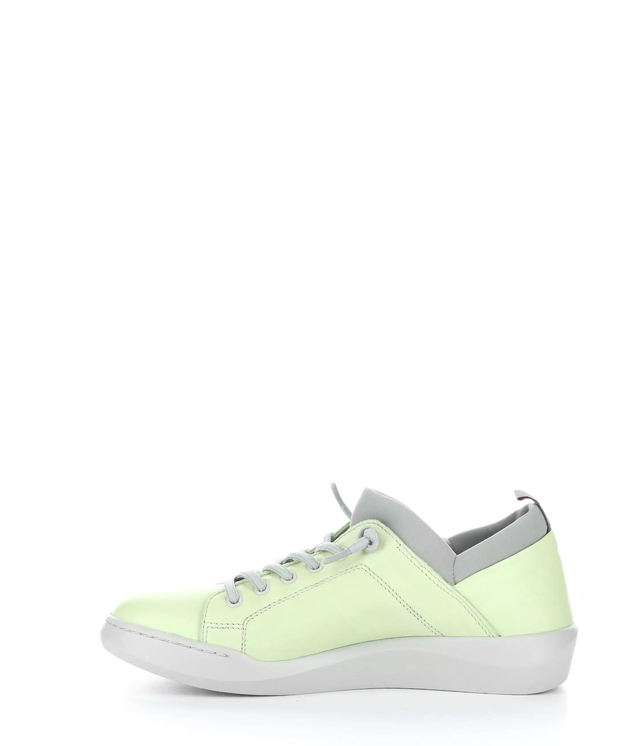 BONN667SOF 010 LIGHT GREEN Round Toe Shoes