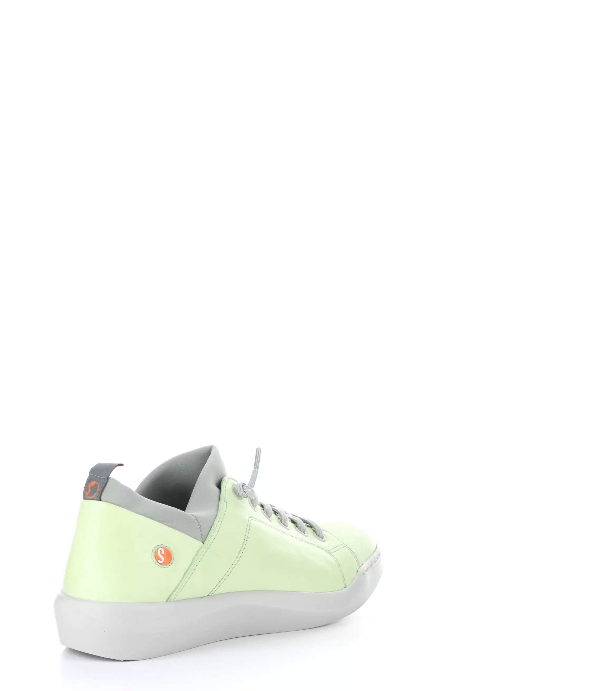 BONN667SOF 010 LIGHT GREEN Round Toe Shoes