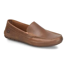 Born Men's Allan - Cookie Dough (Brown)