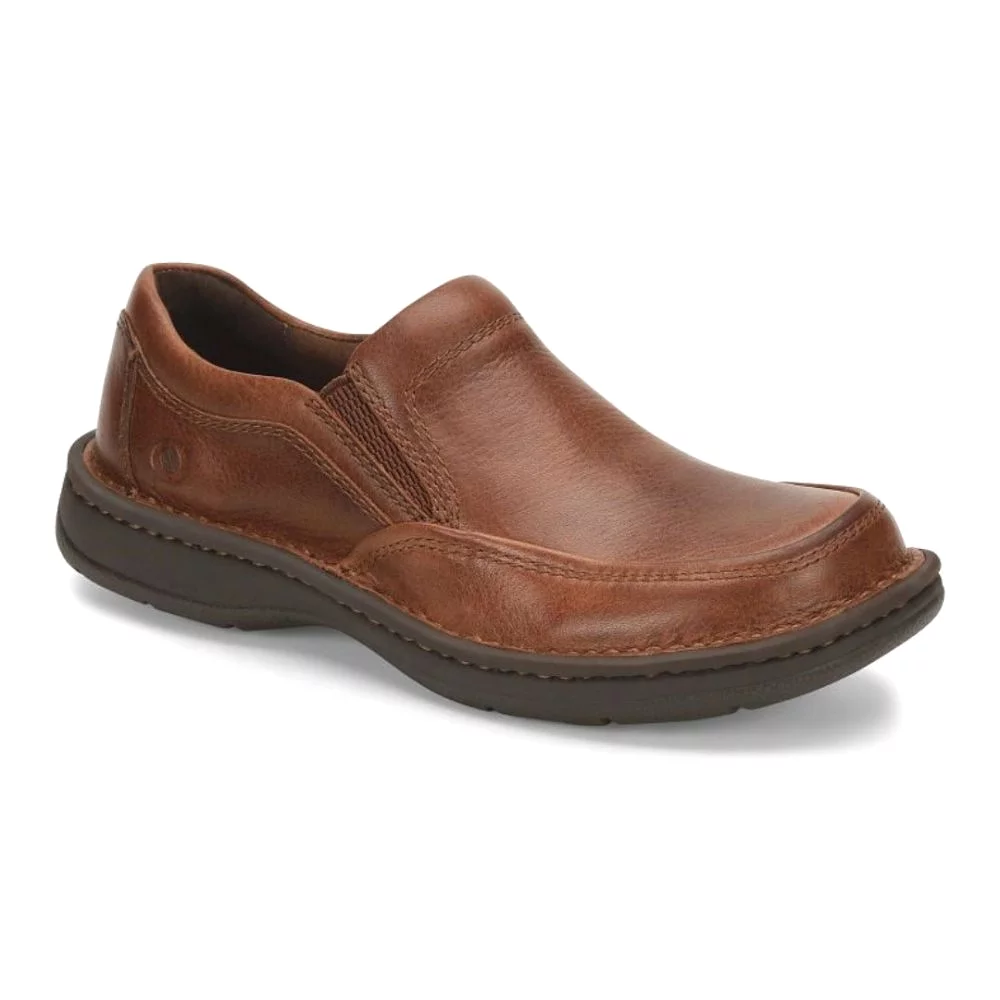 Born Men's Blast III - Dark Tan Whiskey (Brown)