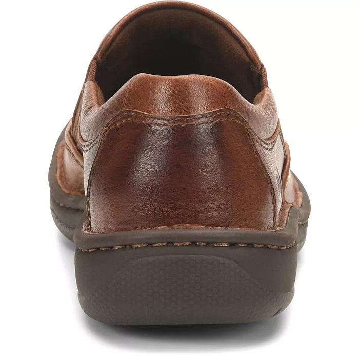 Born Men's Blast III - Dark Tan Whiskey (Brown)