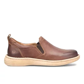 Born Men's Dalton - Brown Mogano