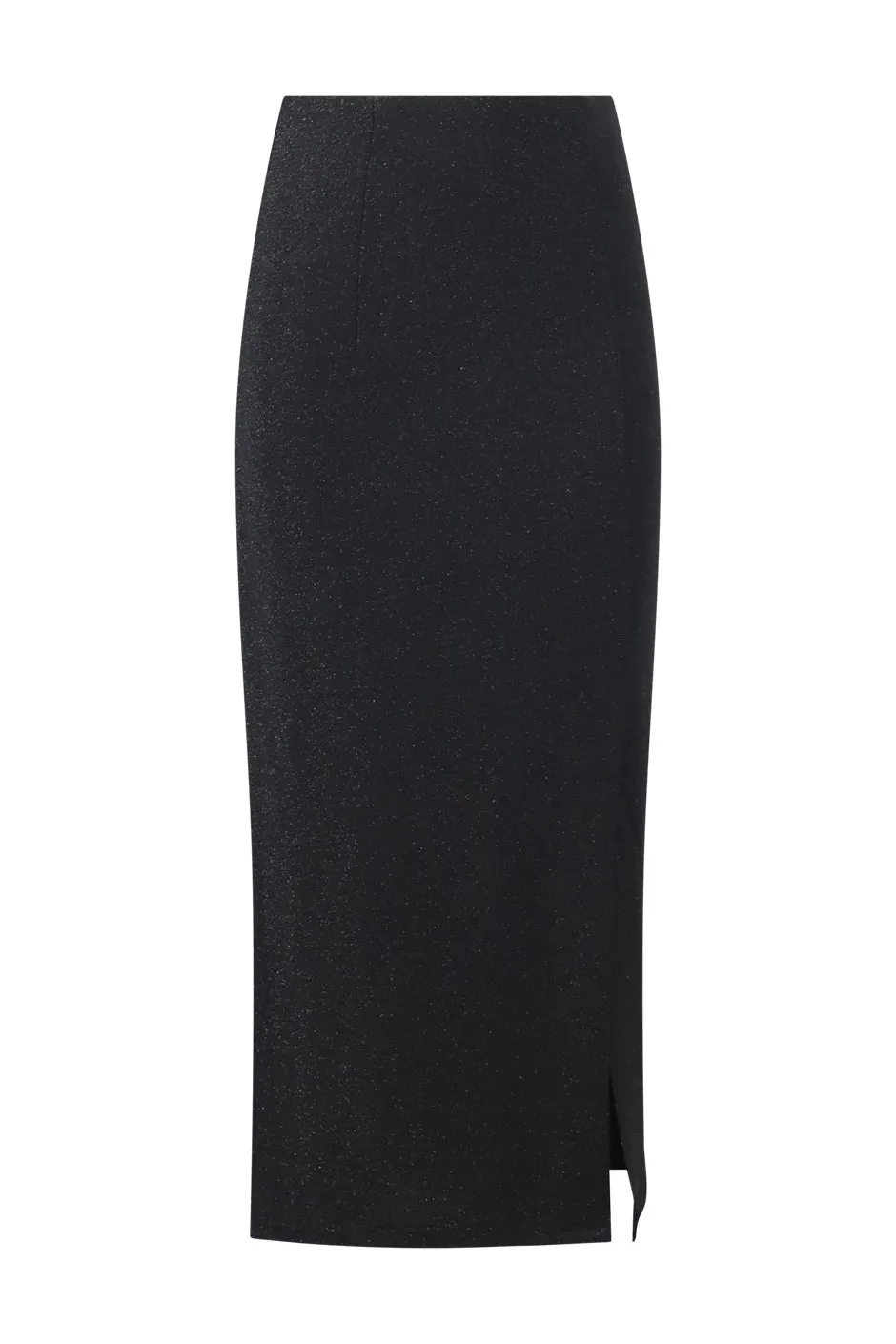 Brodie Lurex Midi Skirt