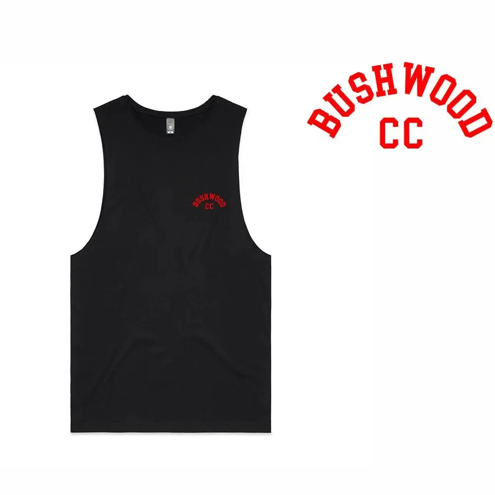 Bushwood CC Tank