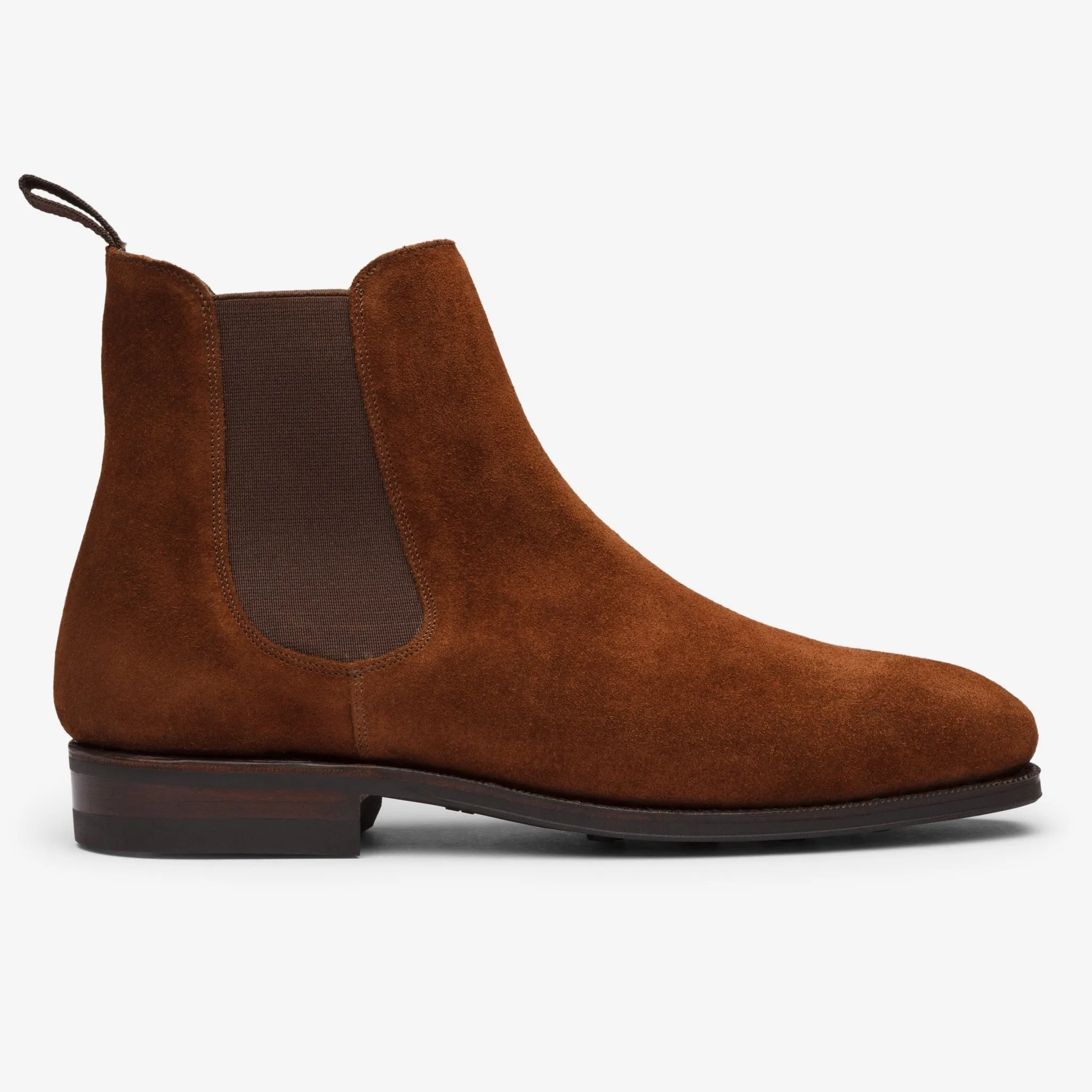 Chelsea Boot - Dark Snuff - Yama Last