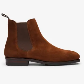 Chelsea Boot - Dark Snuff - Yama Last