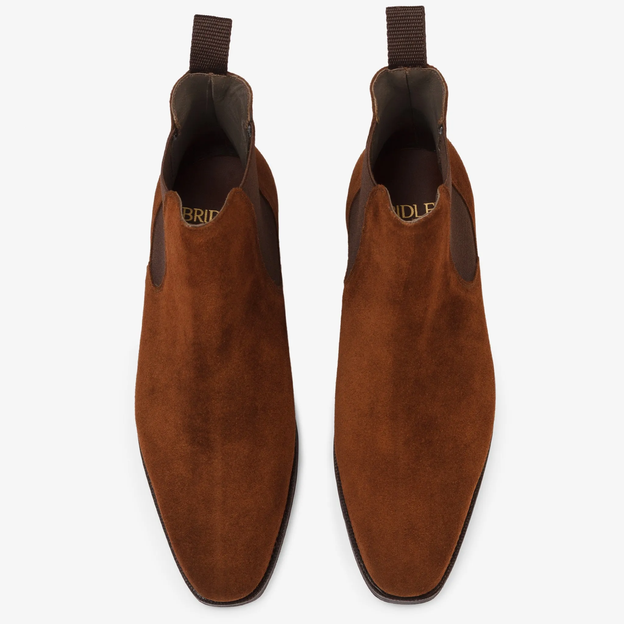 Chelsea Boot - Dark Snuff - Yama Last