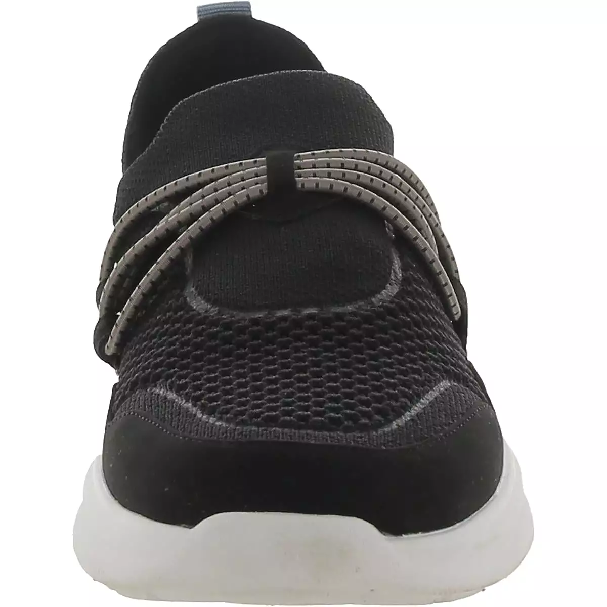 Cloudsteppers by Clarks Womens Ezera Run Knit Casual And Fashion Sneakers