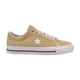 Converse One Star Pro Vintage Ox Shoes Beige