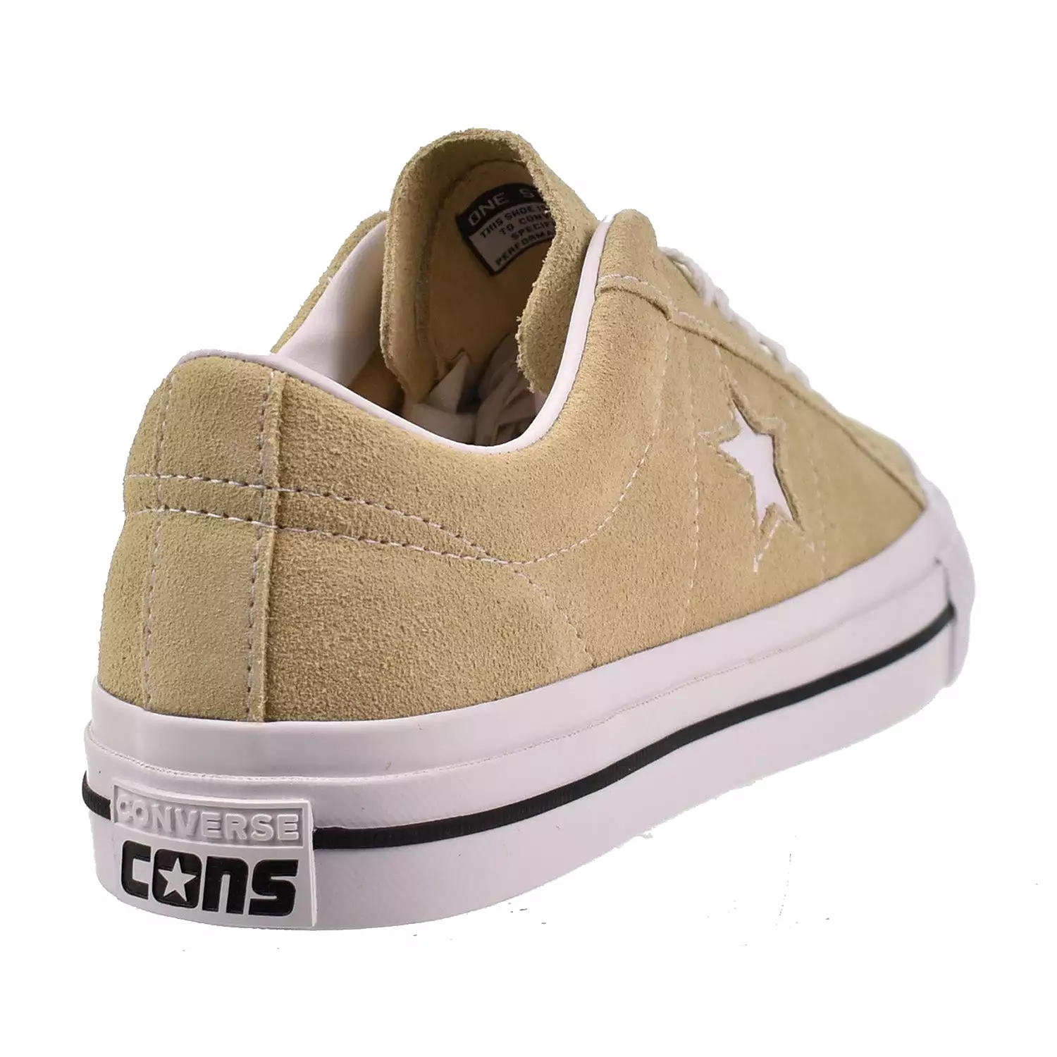 Converse One Star Pro Vintage Ox Shoes Beige