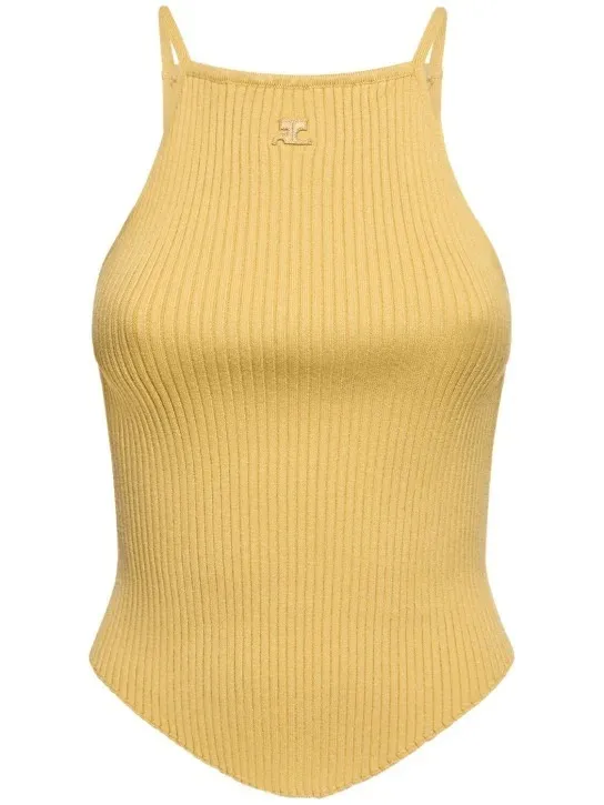 Courreges  |Tanks & Camisoles