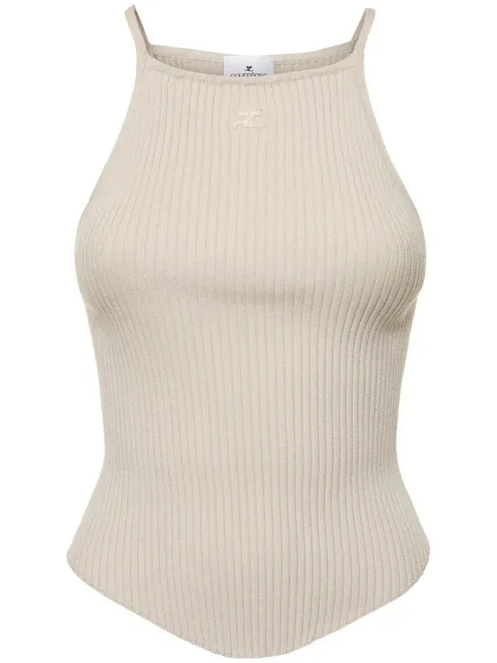 Courreges  |Tanks & Camisoles