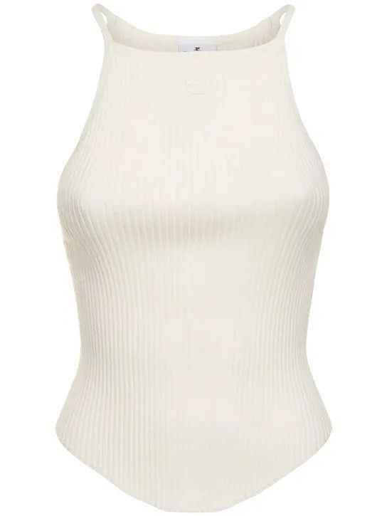 Courreges  |Tanks & Camisoles