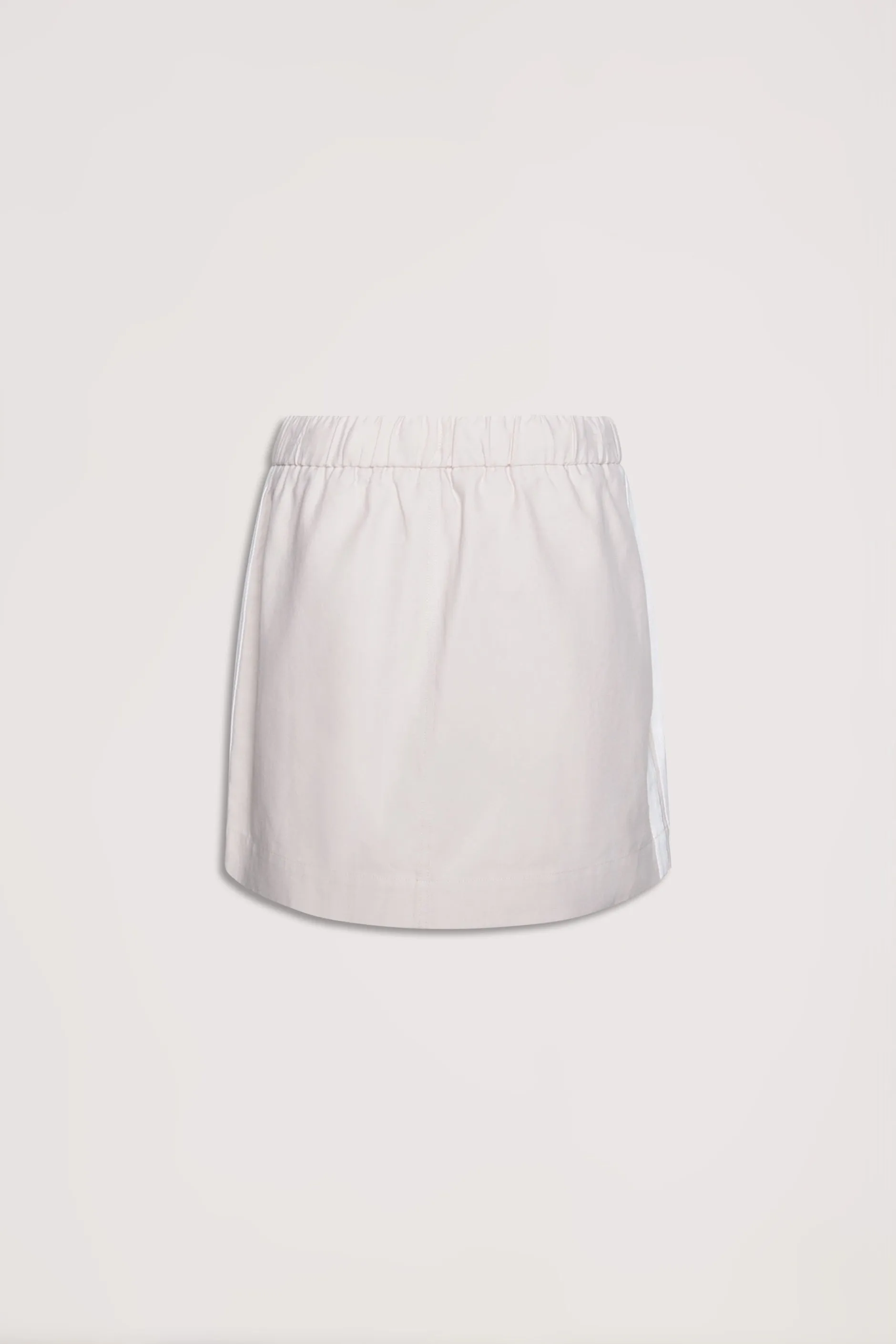 D-Luxe Grosgrain Mini Skirt