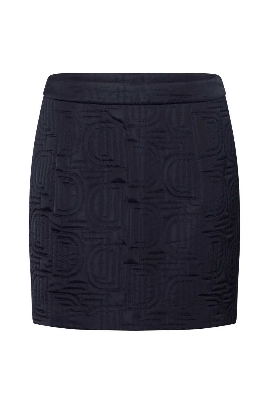 D-Luxe Quilted Skirt