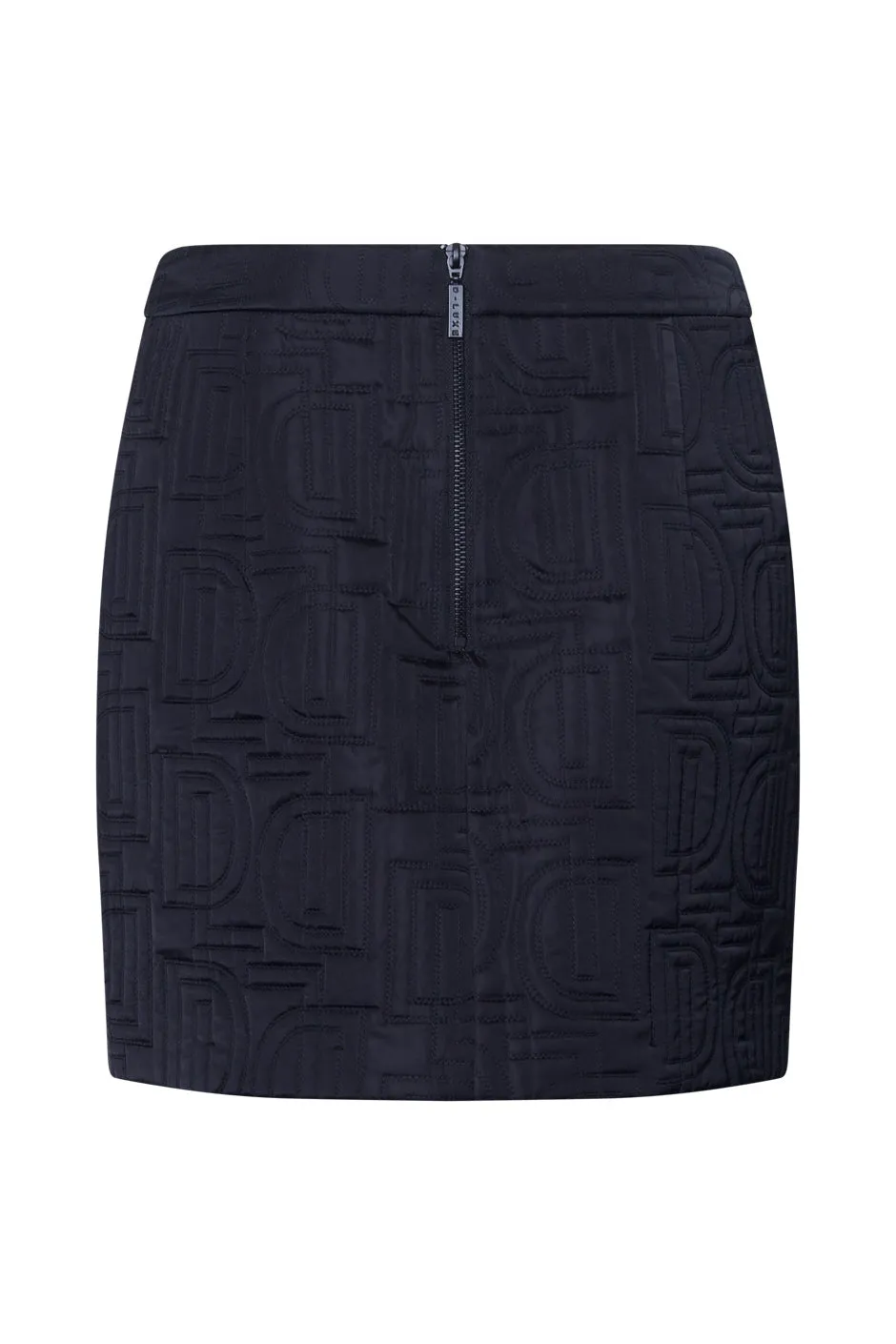 D-Luxe Quilted Skirt