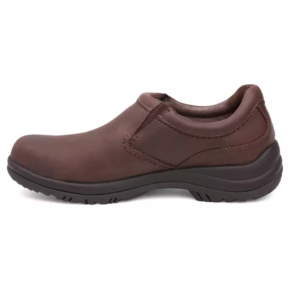 Dansko Men's Wynn - Brown Distressed