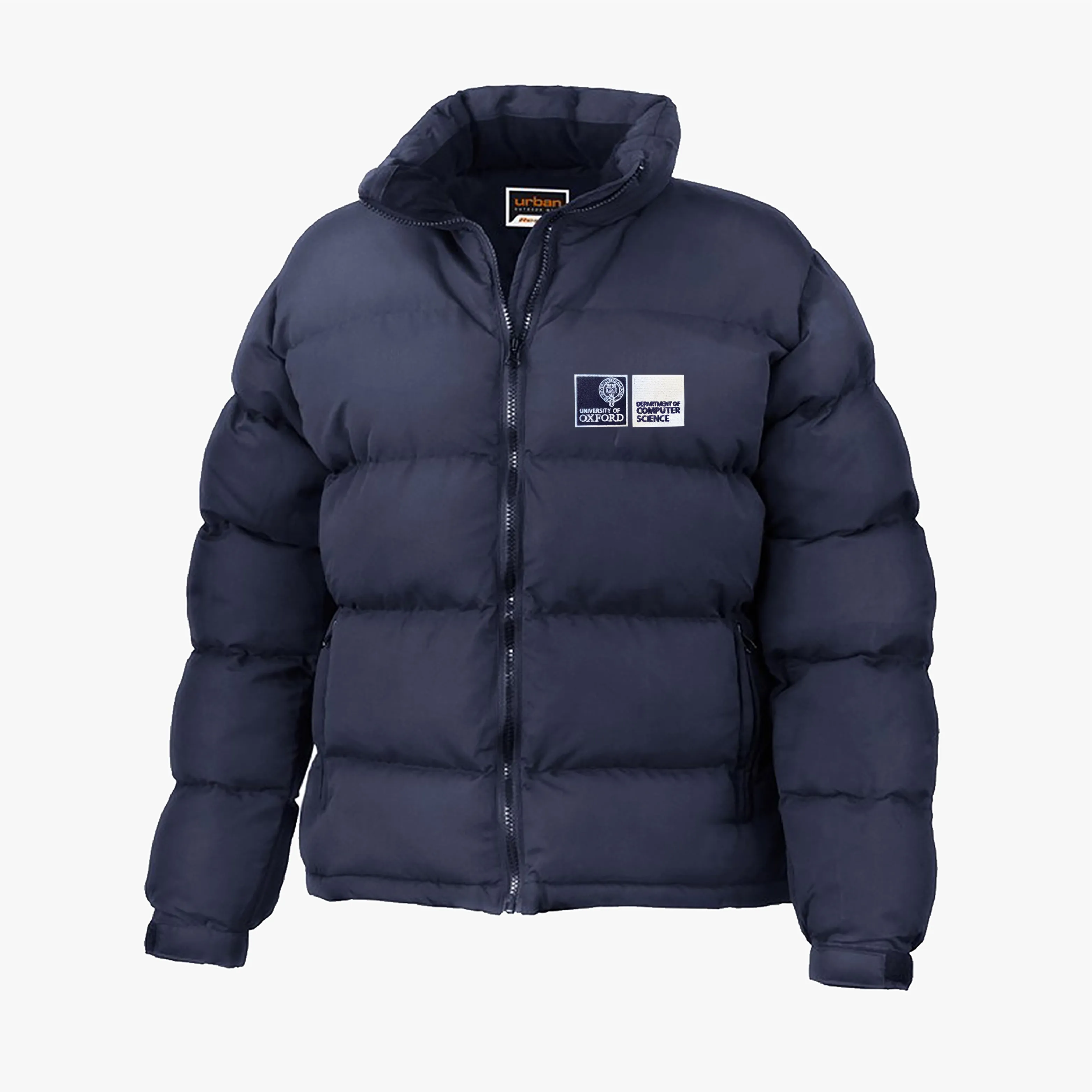 Department of Computer Science Ladies Puffer Jacket