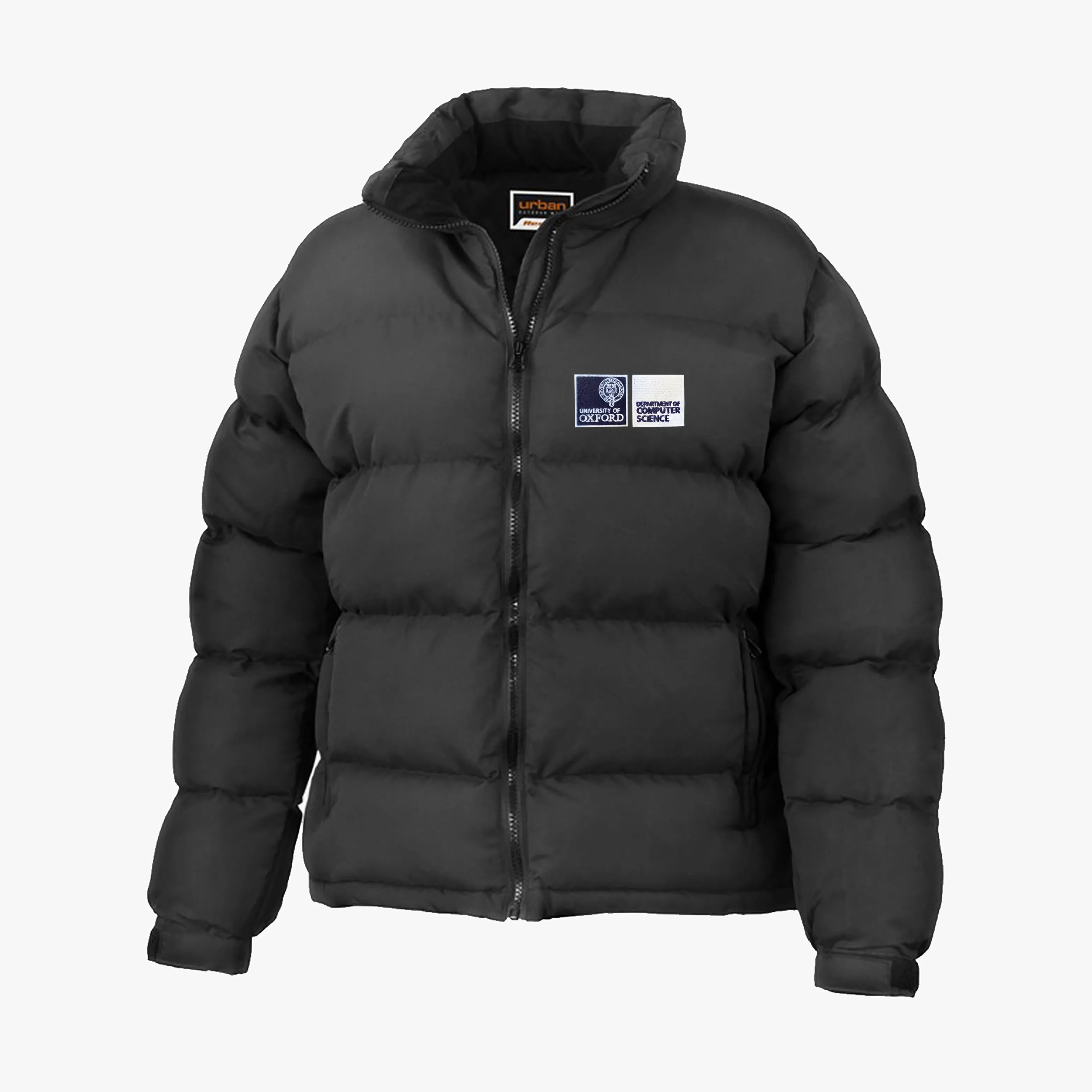 Department of Computer Science Ladies Puffer Jacket