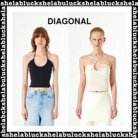 DIAGONAL  |Tanks & Camisoles